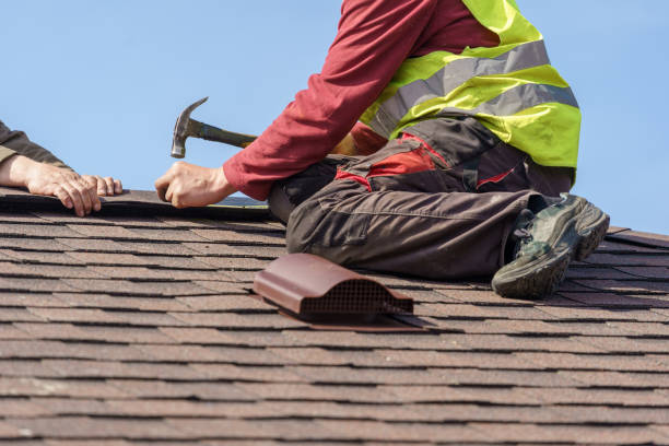 Residential Roof Replacement in Hamlet, IN