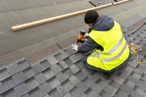 Best Roof Leak Repair  in Hamlet, IN